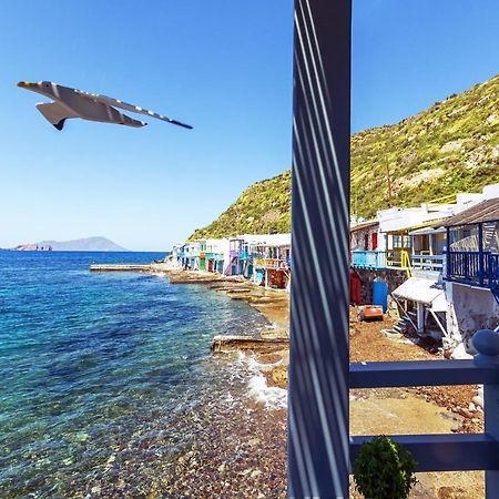 Kalimera & Apoplous Boathouse Klima  Екстериор снимка