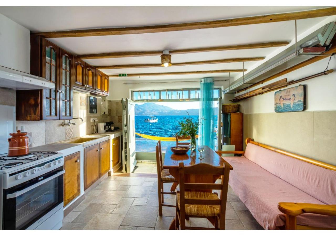 Kalimera & Apoplous Boathouse Klima  Екстериор снимка
