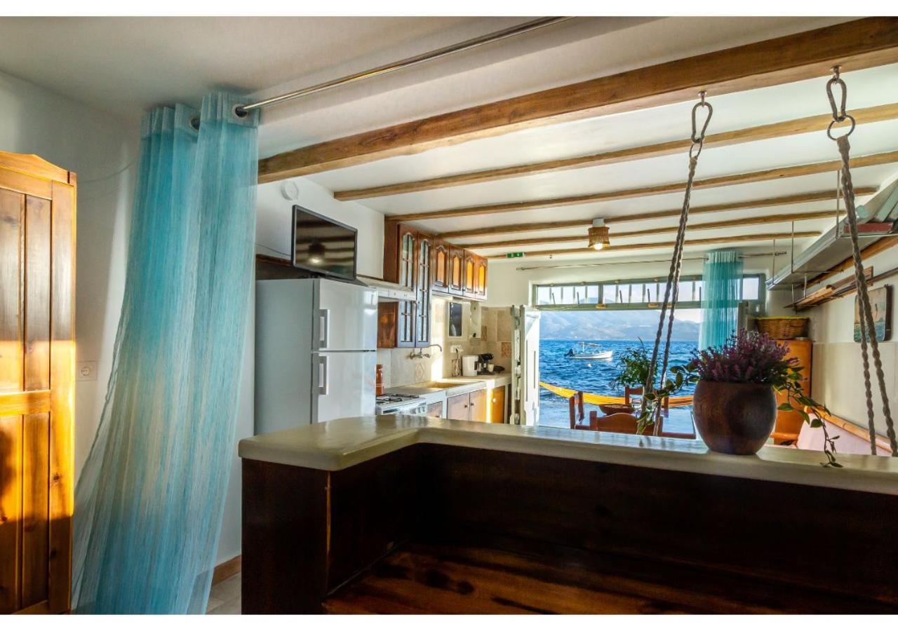 Kalimera & Apoplous Boathouse Klima  Екстериор снимка