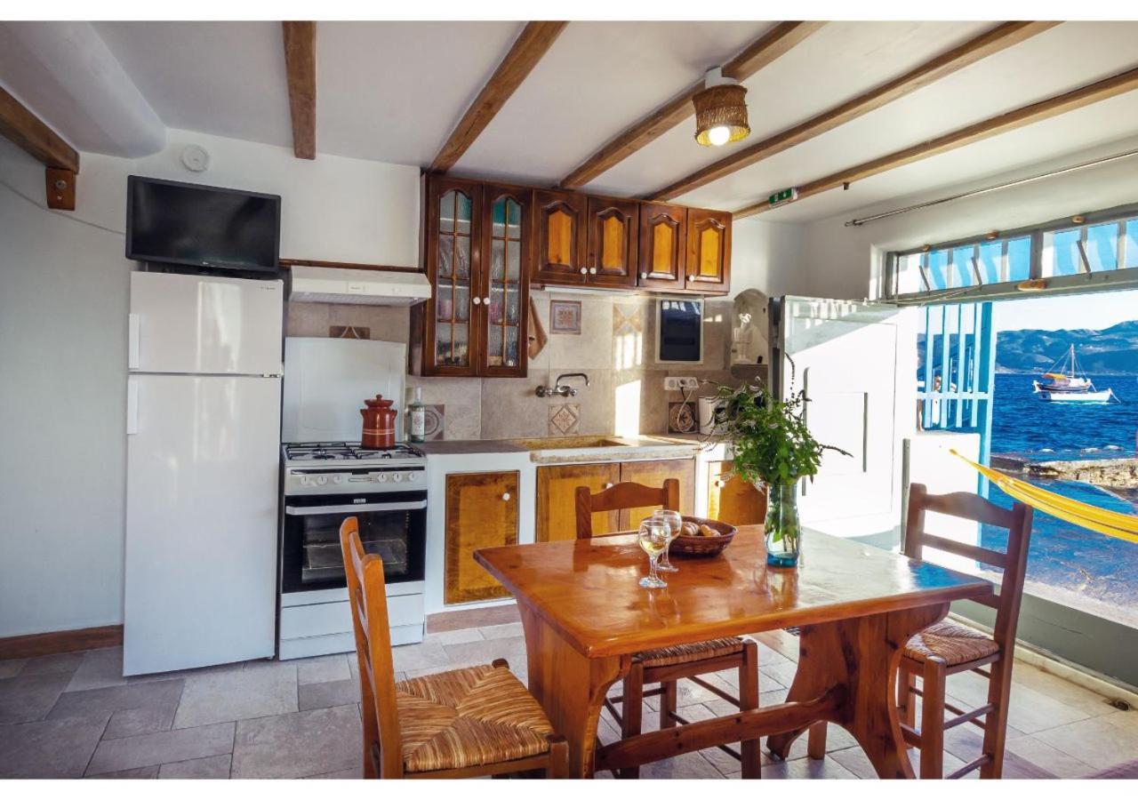 Kalimera & Apoplous Boathouse Klima  Екстериор снимка