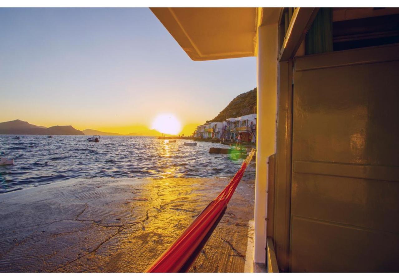 Kalimera & Apoplous Boathouse Klima  Екстериор снимка