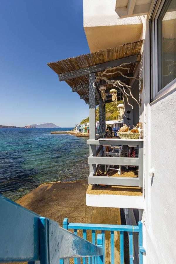 Kalimera & Apoplous Boathouse Klima  Екстериор снимка