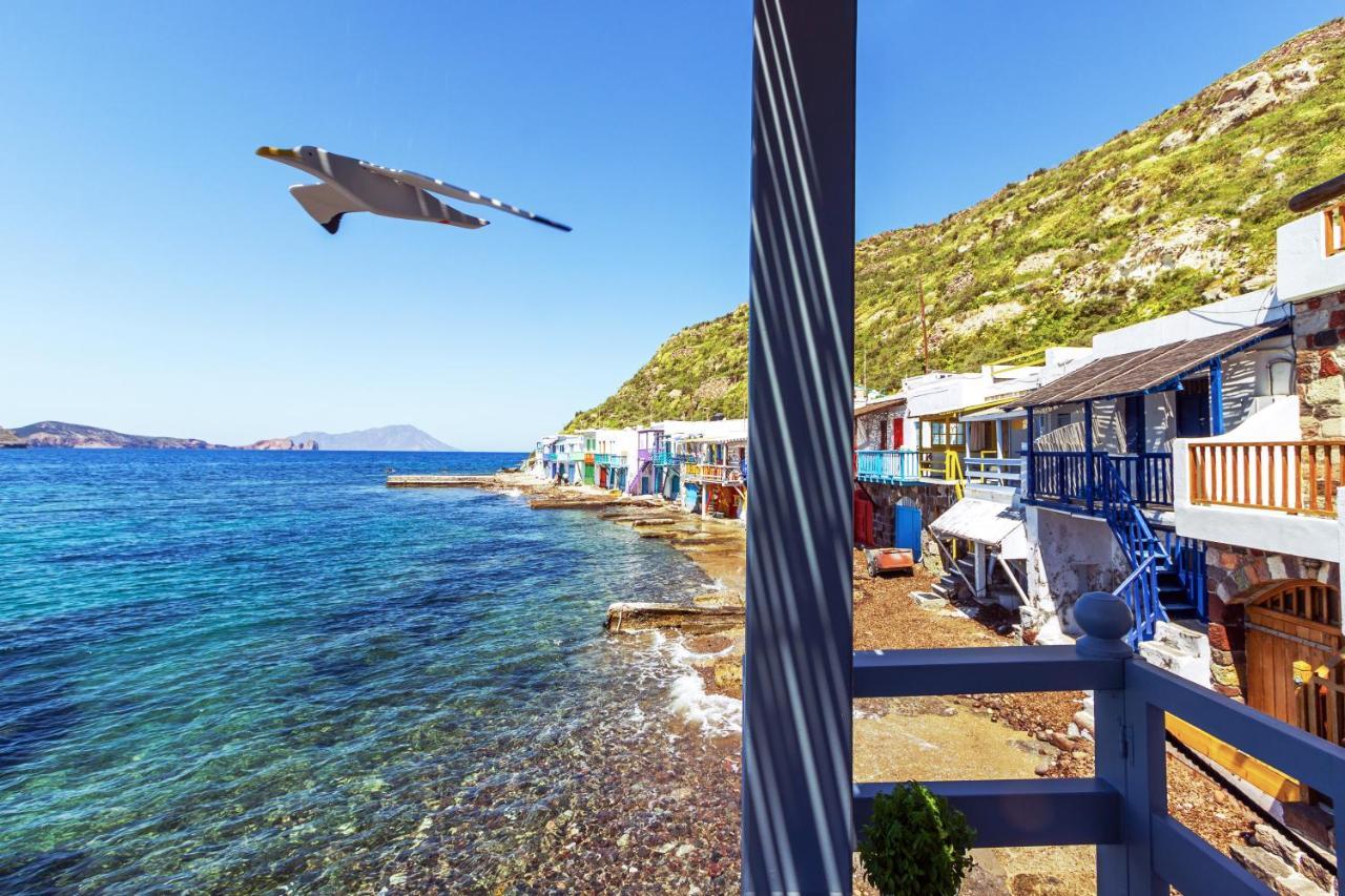 Kalimera & Apoplous Boathouse Klima  Екстериор снимка