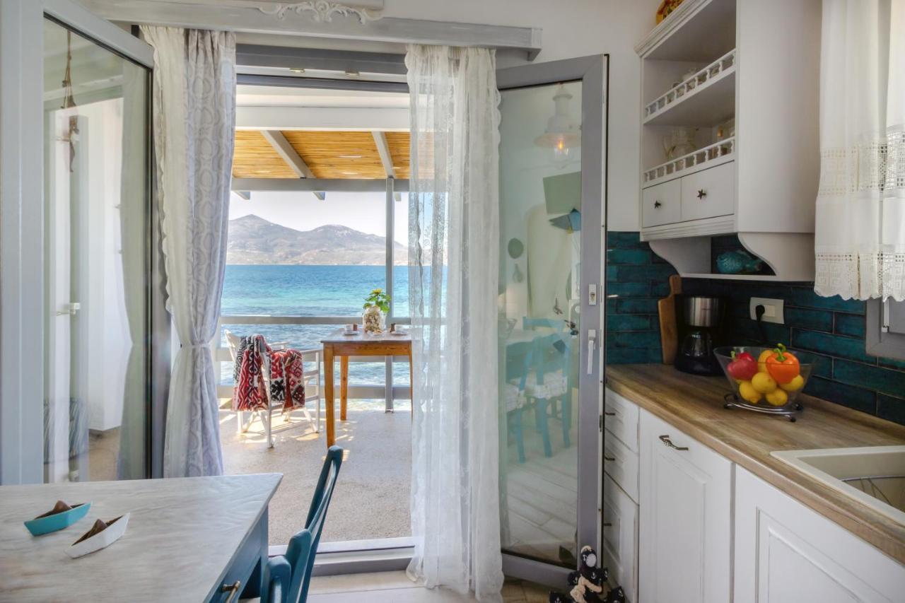 Kalimera & Apoplous Boathouse Klima  Екстериор снимка