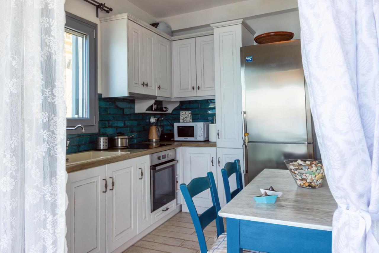 Kalimera & Apoplous Boathouse Klima  Екстериор снимка
