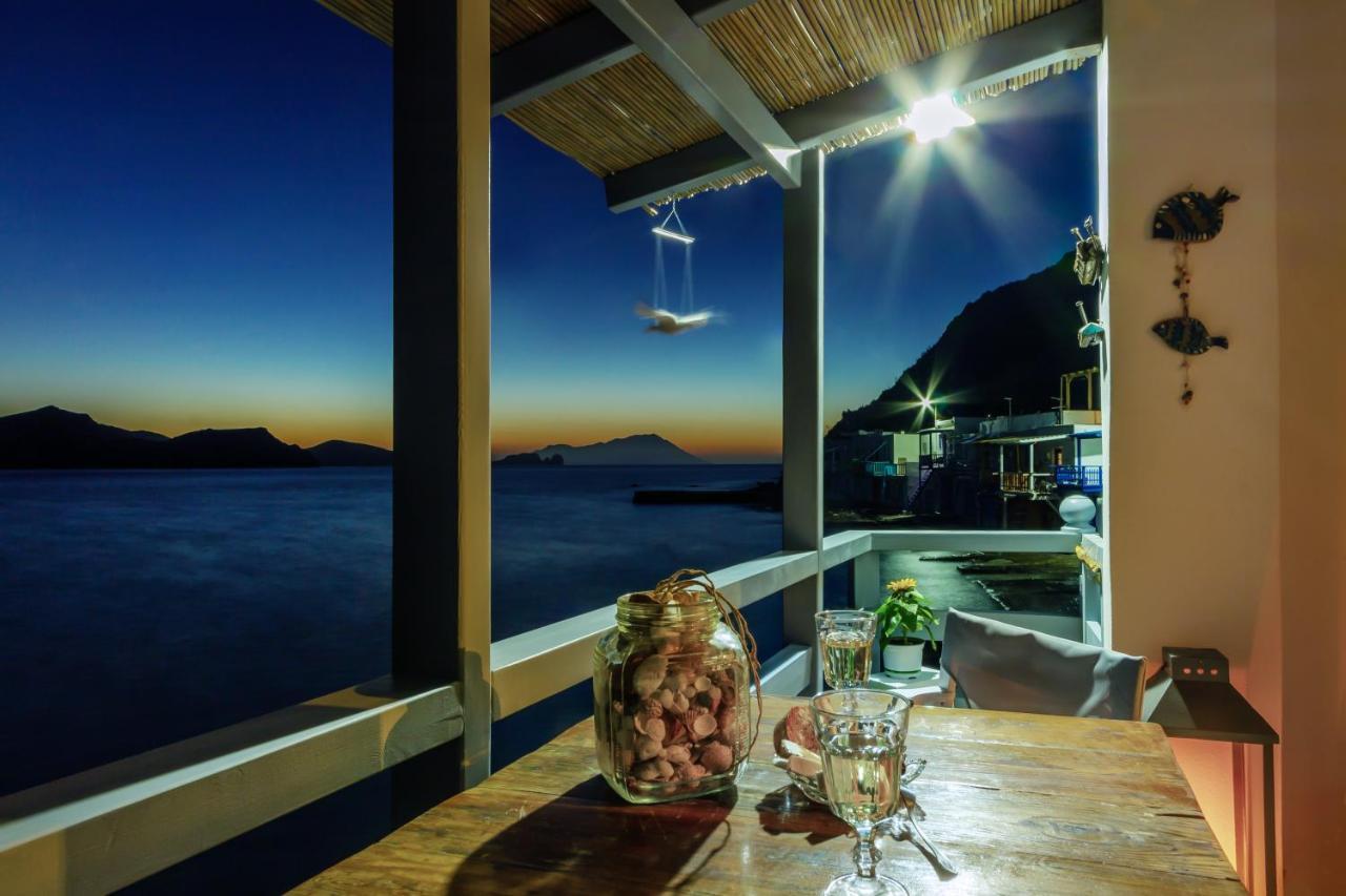 Kalimera & Apoplous Boathouse Klima  Екстериор снимка