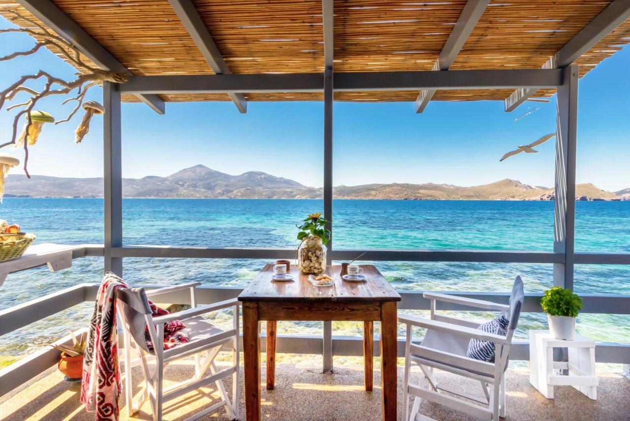 Kalimera & Apoplous Boathouse Klima  Екстериор снимка