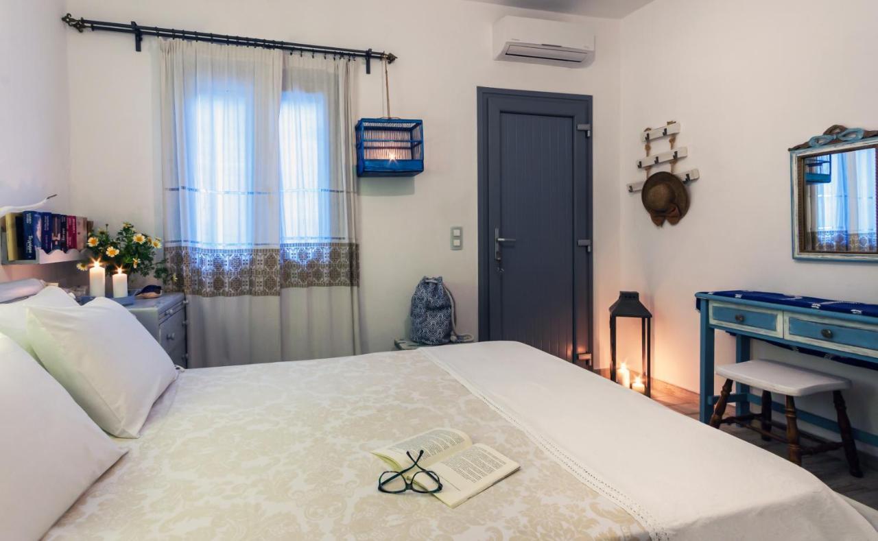 Kalimera & Apoplous Boathouse Klima  Екстериор снимка