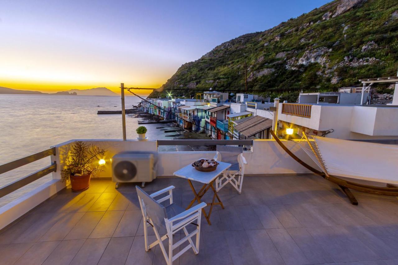 Kalimera & Apoplous Boathouse Klima  Екстериор снимка