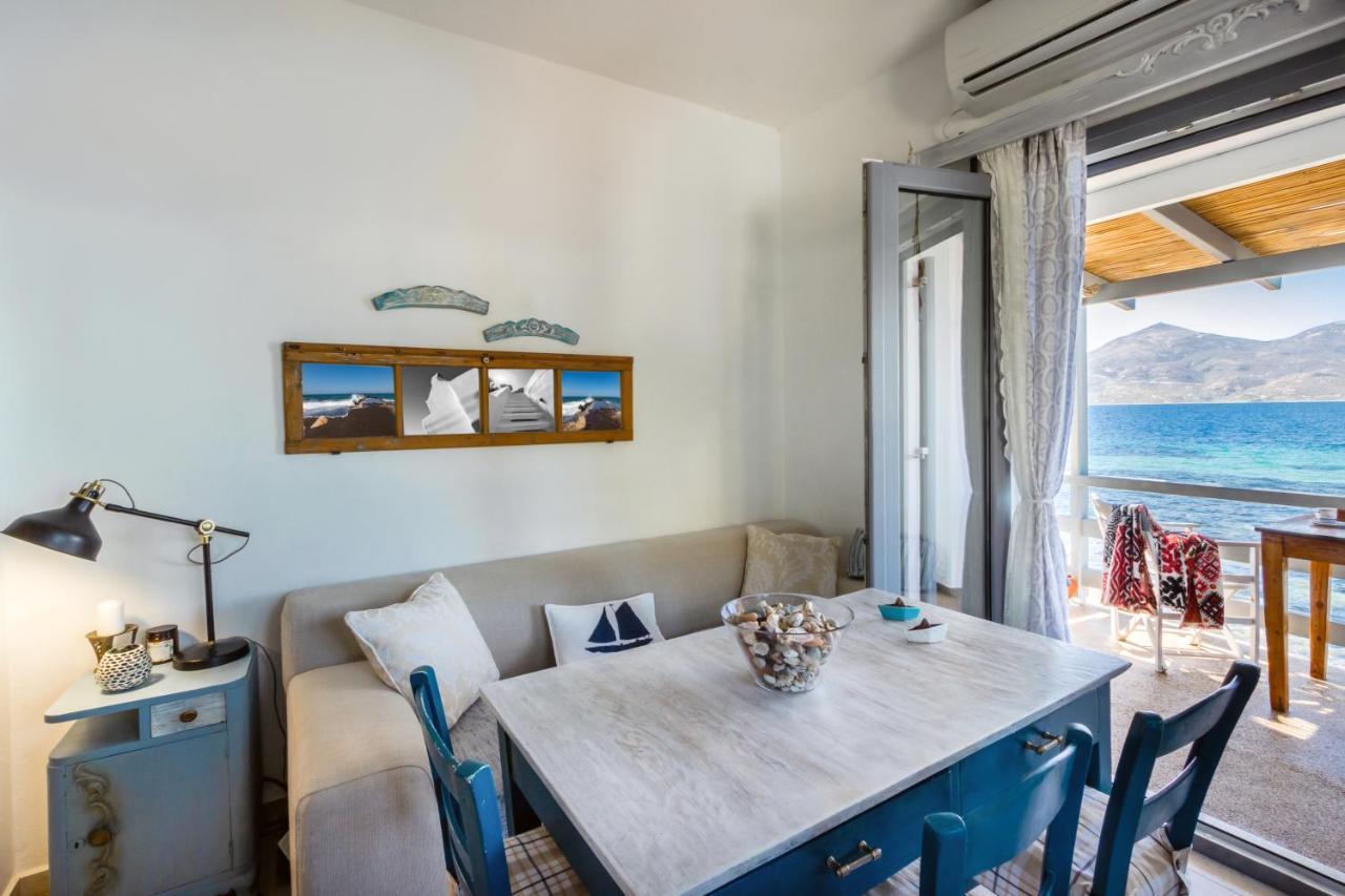 Kalimera & Apoplous Boathouse Klima  Екстериор снимка