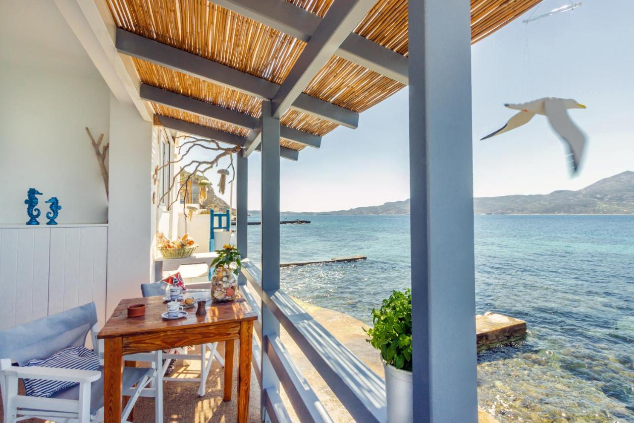 Kalimera & Apoplous Boathouse Klima  Екстериор снимка