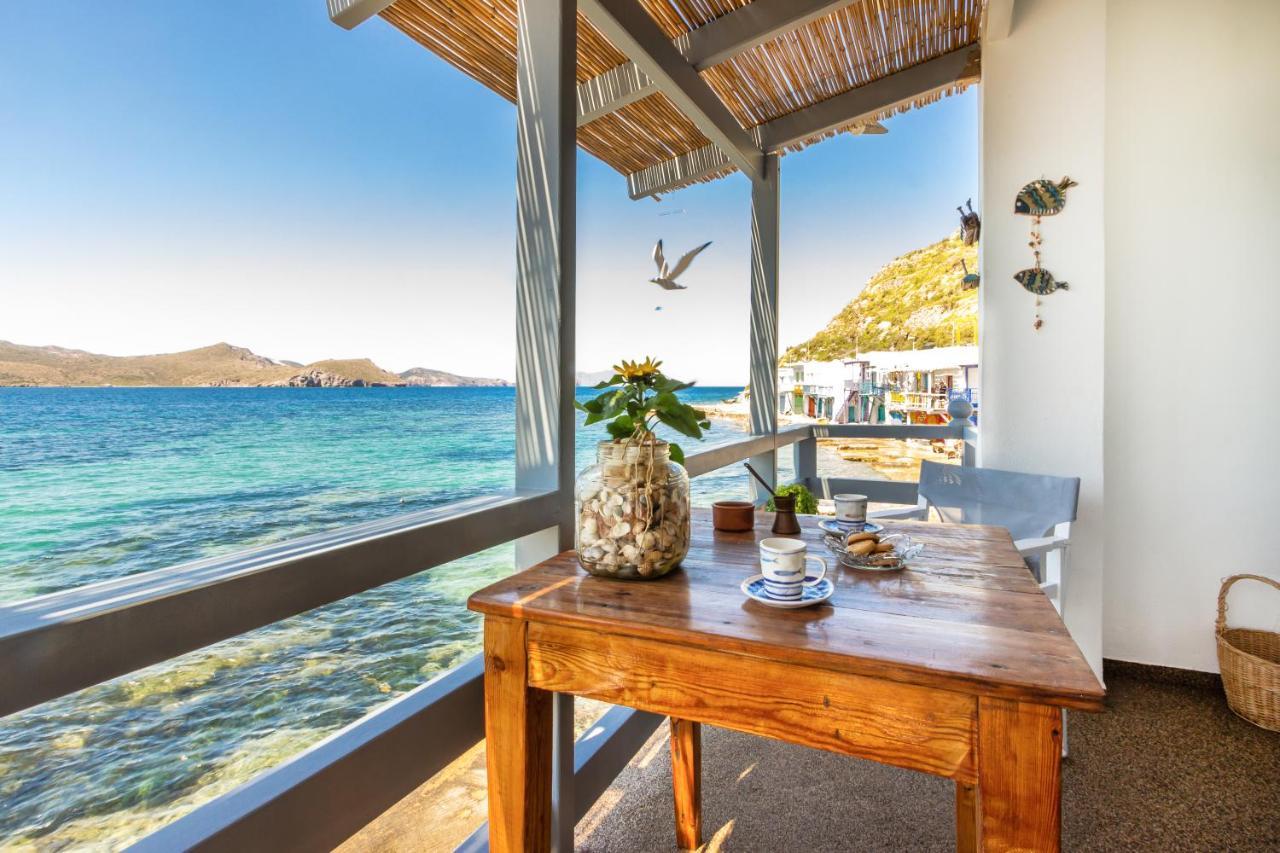 Kalimera & Apoplous Boathouse Klima  Екстериор снимка