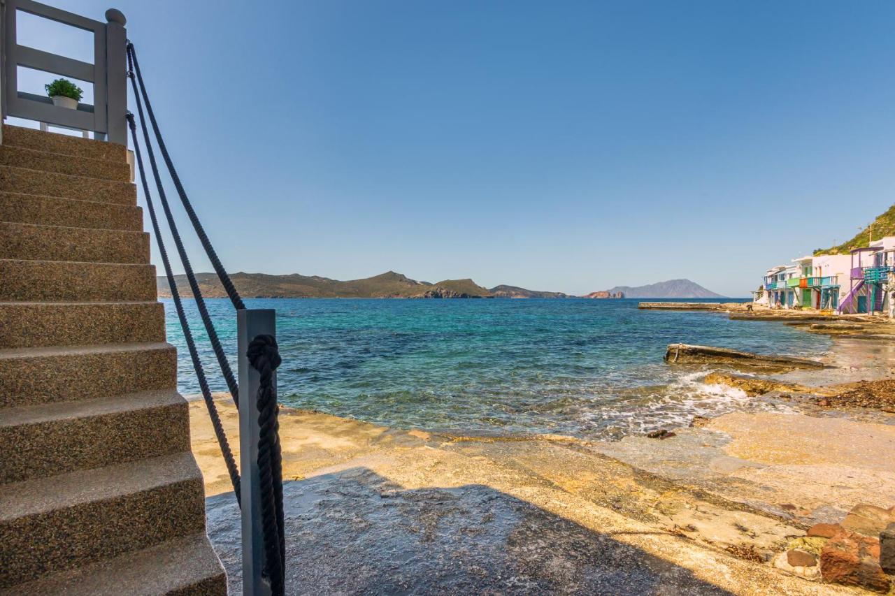 Kalimera & Apoplous Boathouse Klima  Екстериор снимка