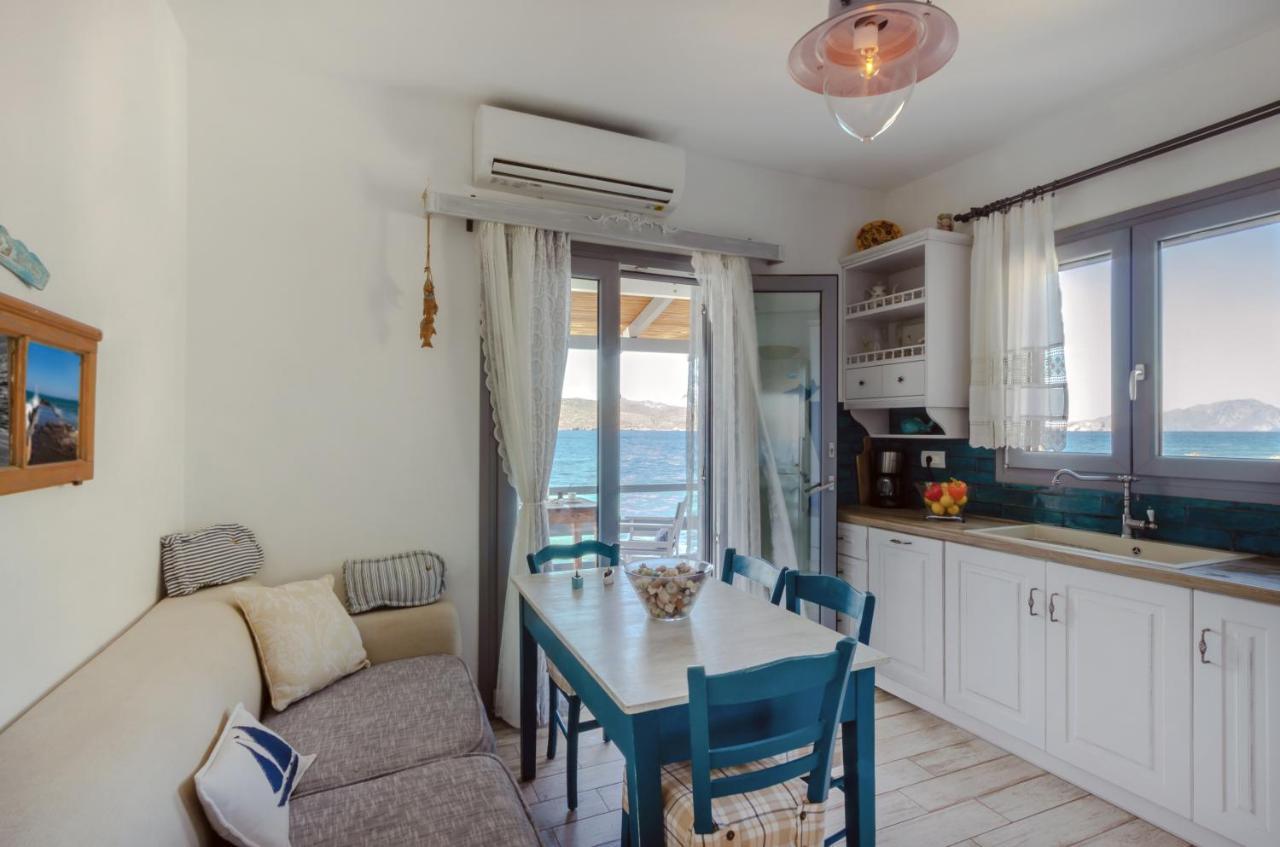 Kalimera & Apoplous Boathouse Klima  Екстериор снимка