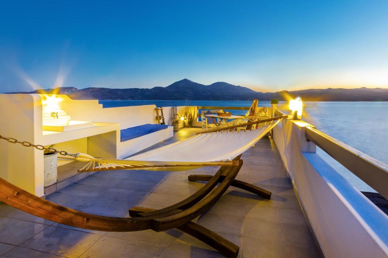 Kalimera & Apoplous Boathouse Klima  Екстериор снимка