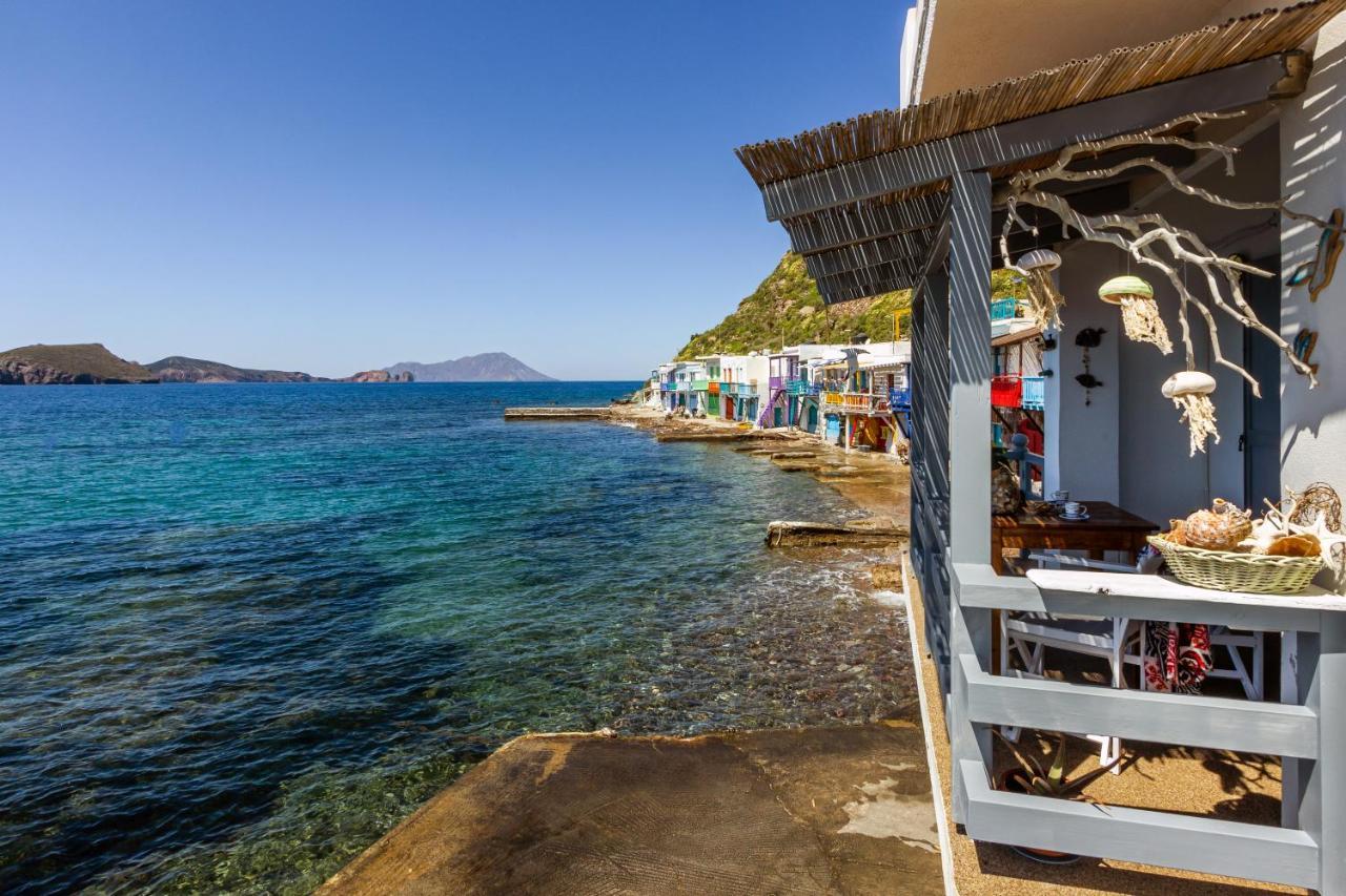 Kalimera & Apoplous Boathouse Klima  Екстериор снимка